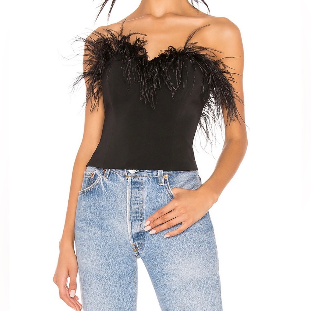 LPA - Aida Feather Top